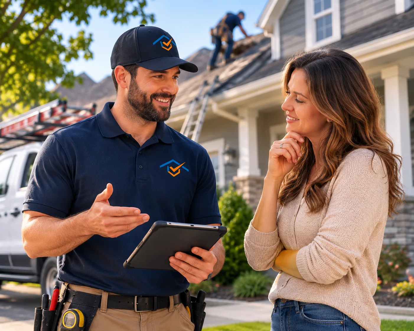 Roof Inspection FAQs in Marsteller, PA