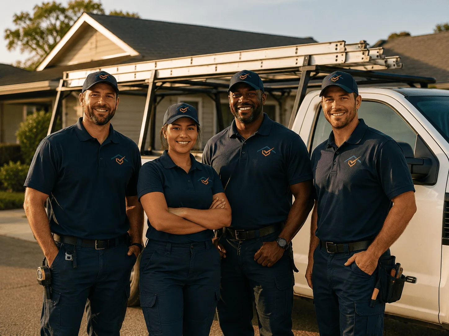 Roof Inspection company in Marsteller, PA